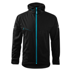 Malfini ADL515 COOL Férfi softshell dzseki (fekete, XL) Malfini
