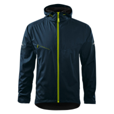 Malfini ADL515 COOL Férfi softshell dzseki (tengerkék, XXL) Malfini munkaruha