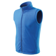 Malfini ADL518 NEXT polár mellény (azúrkék, 3XL) Malfini