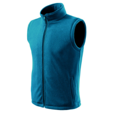Malfini ADL518 NEXT polár mellény (petrol kék, 3XL) Malfini