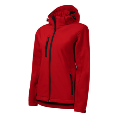 Malfini ADL521 PERFORMANCE Női softshell dzseki (piros, L) Malfini