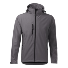 Malfini ADL522 PERFORMANCE Férfi softshell dzseki (acélszürke, L) Malfini munkaruha