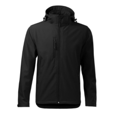 Malfini ADL522 PERFORMANCE Férfi softshell dzseki (fekete, 4XL) Malfini munkaruha