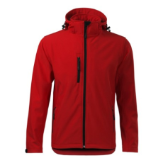 Malfini ADL522 PERFORMANCE Férfi softshell dzseki (piros, M) Malfini