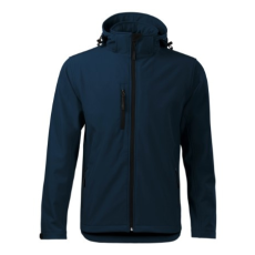 Malfini ADL522 PERFORMANCE Férfi softshell dzseki (tengerkék, M) Malfini