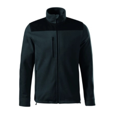Malfini ADL530 EFFECT Polár pulóver (ébenszürke, 3XL) Malfini