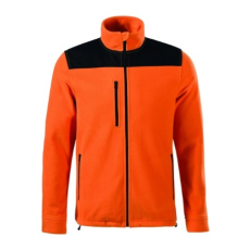 Malfini ADL530 EFFECT Polár pulóver (narancs, 3XL) Malfini