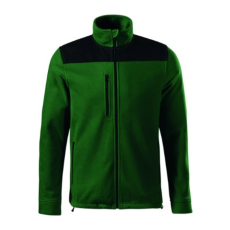 Malfini ADL530 EFFECT Polár pulóver (üvegzöld, 3XL) Malfini