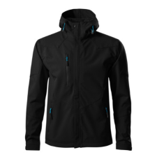 Malfini ADL531 NANO Férfi softshell dzseki (fekete, 3XL) Malfini munkaruha