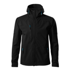 Malfini ADL531 NANO Férfi softshell dzseki (fekete, XL) Malfini