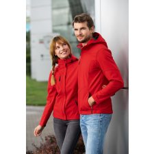 Malfini ADL531 NANO Férfi softshell dzseki (piros, L) Malfini munkaruha