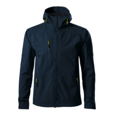 Malfini ADL531 NANO Férfi softshell dzseki (tengerkék, 3XL) Malfini munkaruha