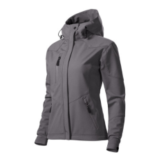 Malfini ADL532 NANO Női softshell dzseki (acélszürke, XXL) Malfini