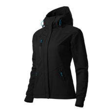 Malfini ADL532 NANO Női softshell dzseki (fekete, S) Malfini