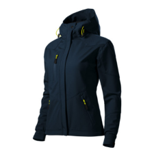 Malfini ADL532 NANO Női softshell dzseki (tengerkék, XL) Malfini munkaruha