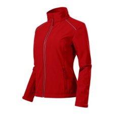 Malfini ADL537 VALLEY Női Softshell kabát (piros, XL) Malfini munkaruha