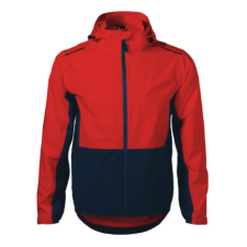 Malfini ADL538 RAINBOW Férfi kabát (piros, 3XL) Malfini munkaruha