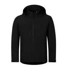 Malfini ADL548 TRAIL Férfi softshell dzseki (fekete, XXL) Malfini munkaruha