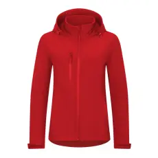 Malfini ADL549 TRAIL Női softshell dzseki (piros, M) Malfini