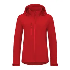 Malfini ADL549 TRAIL Női softshell dzseki (piros, S) Malfini munkaruha