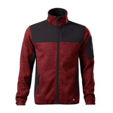 Malfini ADL550 CASUAL Softshell dzseki (Marlboro piros, L) Malfini