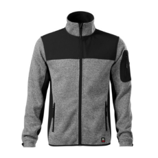 Malfini ADL550 CASUAL Softshell dzseki (világos szürke, XL) Malfini
