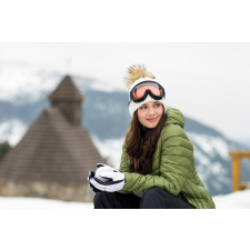Malfini ADL551 EVEREST Női kabát (avokádózöld, M) Malfini munkaruha