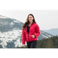 Malfini ADL551 EVEREST Női kabát (F1 piros, L) Malfini