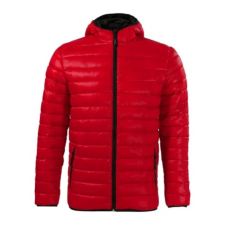 Malfini ADL552 EVEREST Férfi kabát (F1 piros, M) Malfini munkaruha