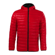 Malfini ADL552 EVEREST Férfi kabát (F1 piros, S) Malfini