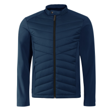 Malfini ADL555 CROSS Hibrid Férfi kabát (tengerkék, 3XL) Malfini