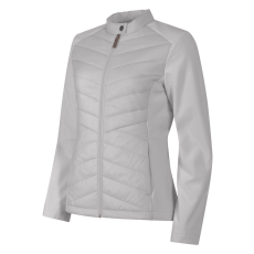 Malfini ADL556 CROSS Hibrid Női kabát (ezüst szürke, XL) Malfini