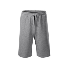 Malfini ADL611 COMFY Férfi rövidnadrág (sötétszürke, L) Malfini munkaruha
