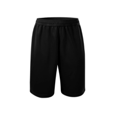 Malfini ADL612 MILES Férfi rövidnadrág (fekete, 3XL) Malfini munkaruha