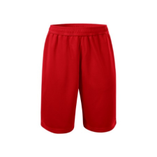 Malfini ADL612 MILES Férfi rövidnadrág (piros, 3XL) Malfini munkaruha