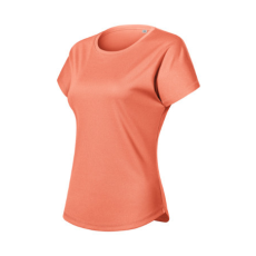 Malfini ADL811 CHANCE (GRS) Női póló (sunset melírozott, XL) Malfini