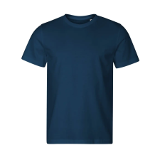 Malfini ADL813 EDGE Férfi Póló (tengerkék, 4XL) Malfini munkaruha