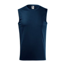 Malfini ADL820 BREEZE Férfi Atléta (tengerkék, L) Malfini