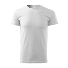 Malfini ADL829 BASIC Recycled (GRS) Férfi póló (fehér, XXL) Malfini