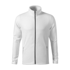 Malfini ADL852 FACTOR Férfi polár pulóver (fehér, 3XL) Malfini munkaruha
