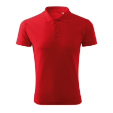 Malfini ADLF03 PIQUE FREE Galléros Férfi póló (piros, XL) Malfini munkaruha