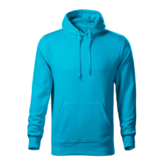 Malfini ADLF13 CAPE FREE Férfi pulóver (türkiz, 3XL) Malfini