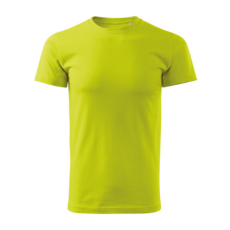 Malfini ADLF29 BASIC FREE Férfi póló (lime, 3XL) Malfini