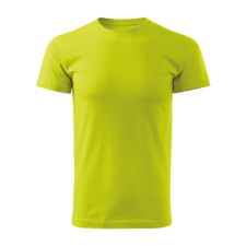 Malfini ADLF29 BASIC FREE Férfi póló (lime, XL) Malfini munkaruha