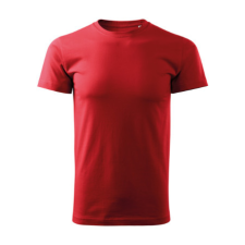 Malfini ADLF29 BASIC FREE Férfi póló (piros, 3XL) Malfini munkaruha