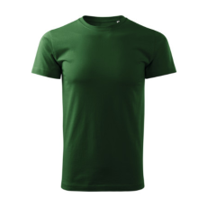 Malfini ADLF29 BASIC FREE Férfi póló (üvegzöld, XL) Malfini