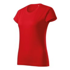Malfini ADLF34 BASIC FREE Női póló (piros) Malfini