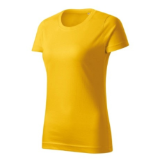 Malfini ADLF34 BASIC FREE Női póló (sárga, XL) Malfini