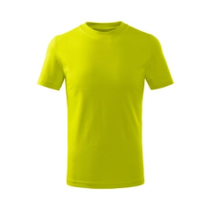 Malfini ADLF38 BASIC FREE Gyerek póló (lime, 122 cm/6 éves) Malfini