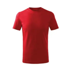 Malfini ADLF38 BASIC FREE Gyerek póló (piros, 146 cm/10 éves) Malfini